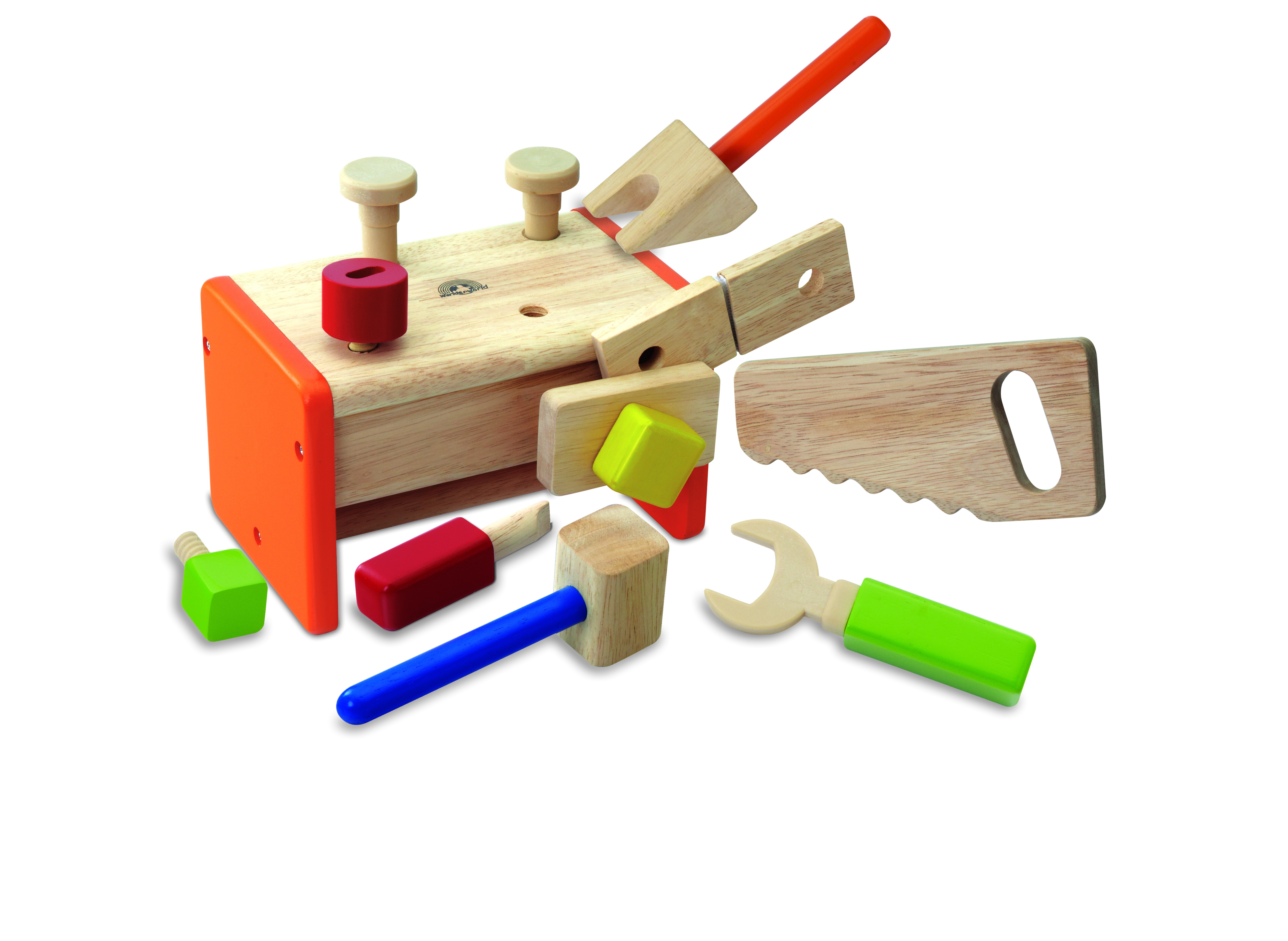 Инструменты плотника для детей