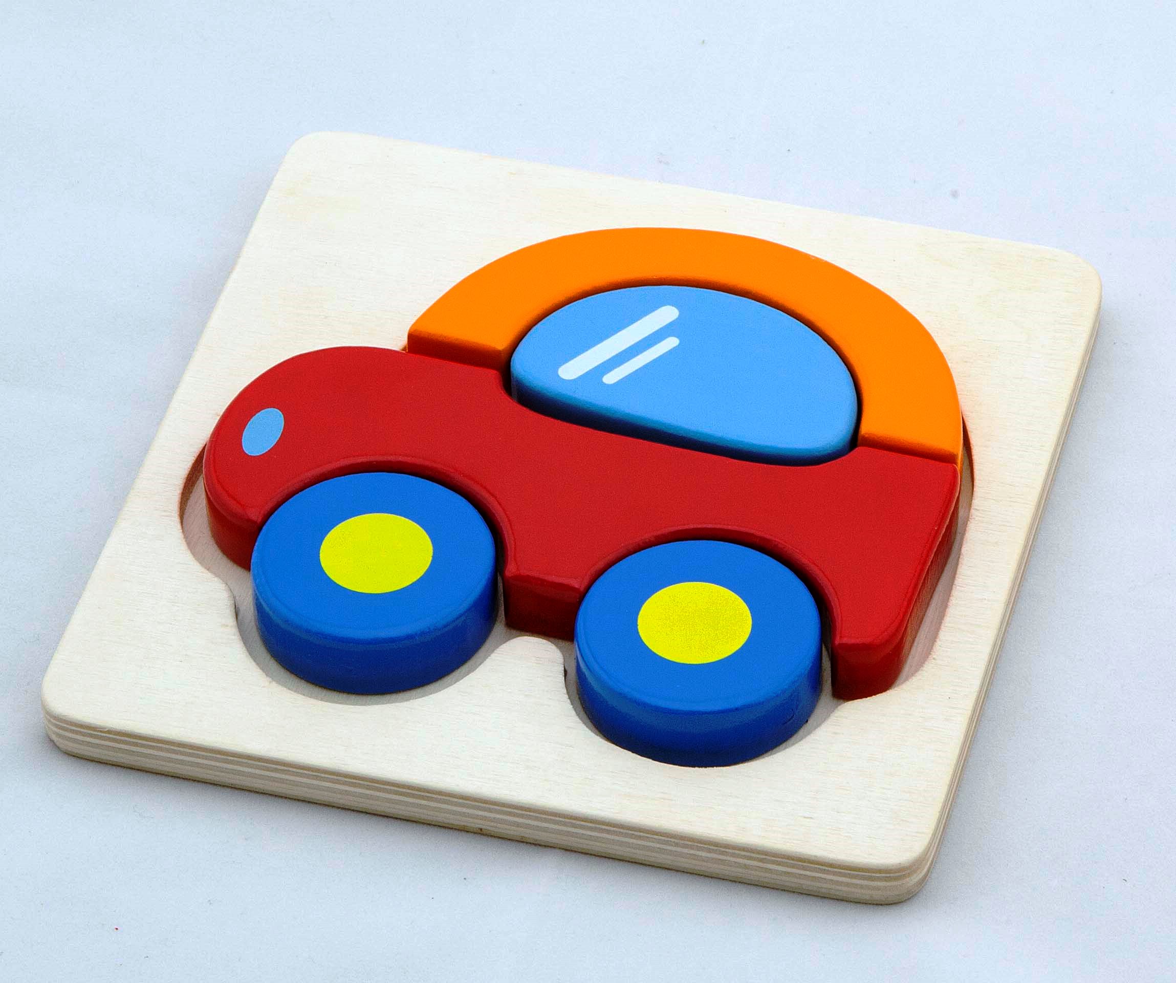 chunky wooden puzzles
