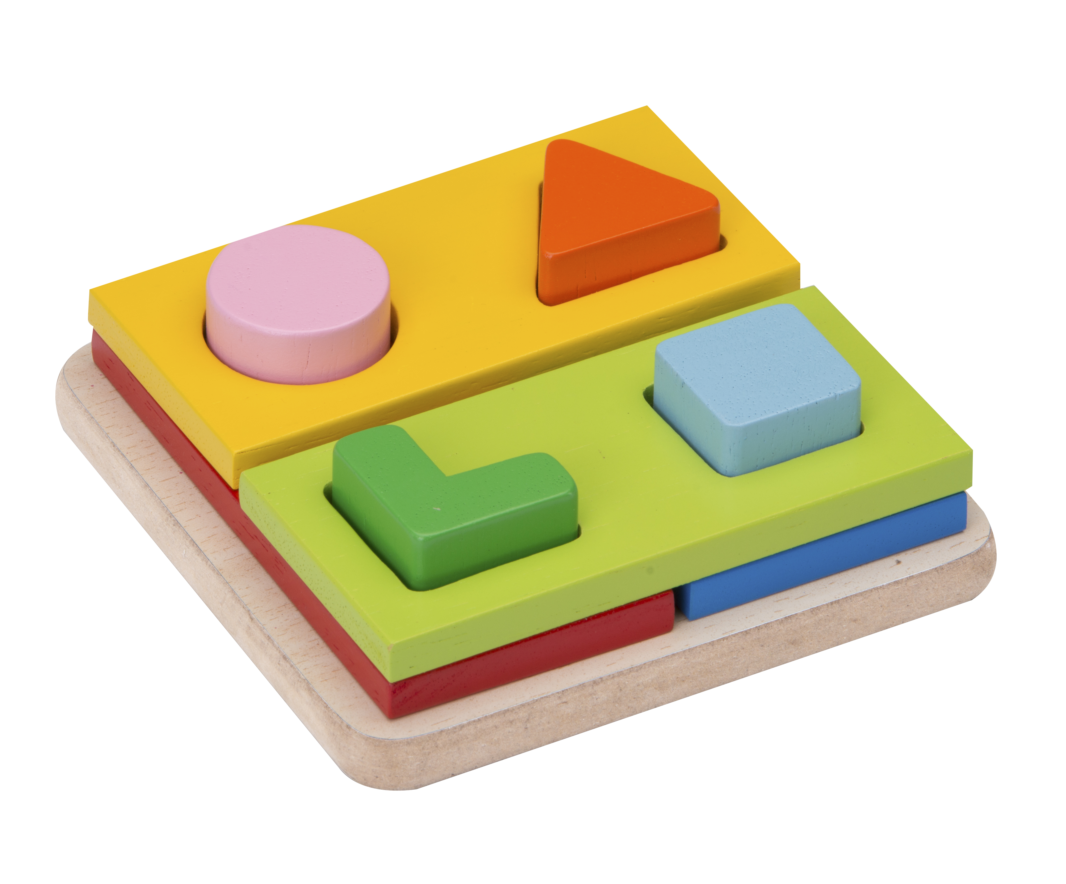 wonderworld shape sorter