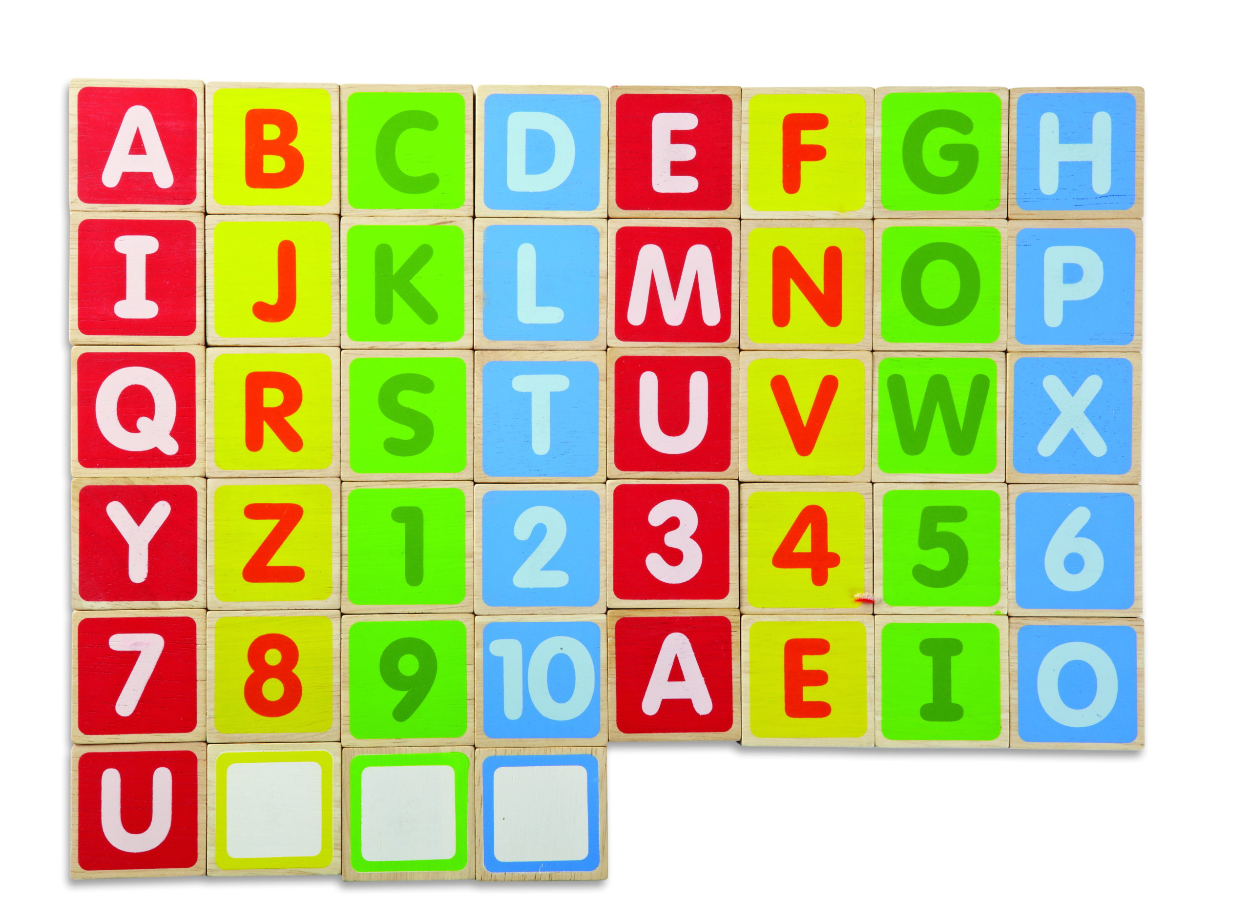 Wonderworld ABC Alphabet Magnet - The Discovery Depot - Educational ...