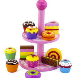VIGA Cupcake Stand