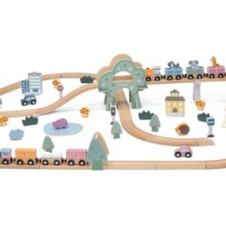 POLARB Train Set (92 pcs)