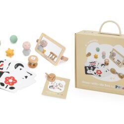 POLARB Grow-with-Me Box | Sensory Seekers (0-6M)