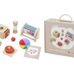 POLARB Grow-with-Me Box | Little Explorers (6-12M)