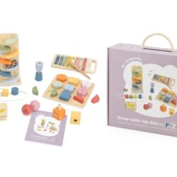 POLARB Grow-with-Me Box | Colour Crafters (18-24M)