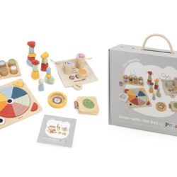 POLARB Grow-with-Me Box| Free Spirits (36M+)