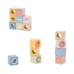 POLARB Sensory Blocks | Cube