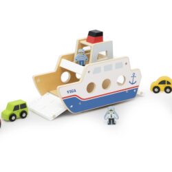 Viga Wooden Ferry
