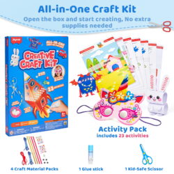 Joycat Creative Craft Kit